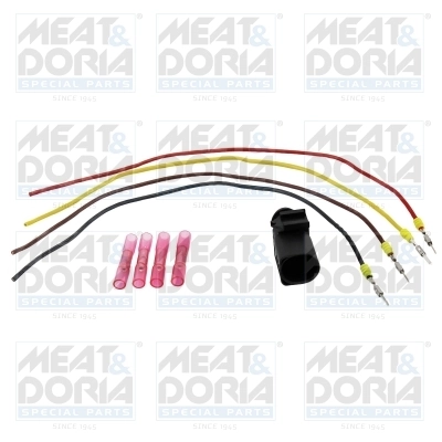 Cable Repair Set, central electrics